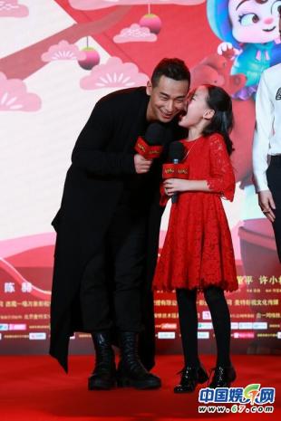 《年兽大作战》在京首映 张一白:票房30亿起
