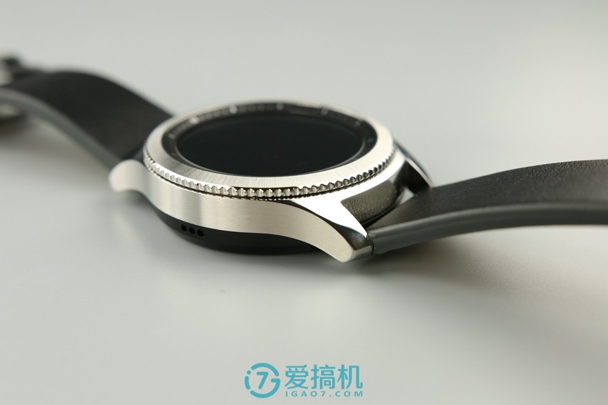 层次感当担 三星Gear S3 classic入门玩