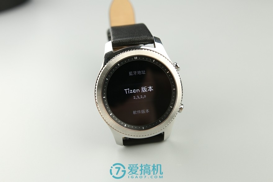 层次感当担 三星Gear S3 classic入门玩