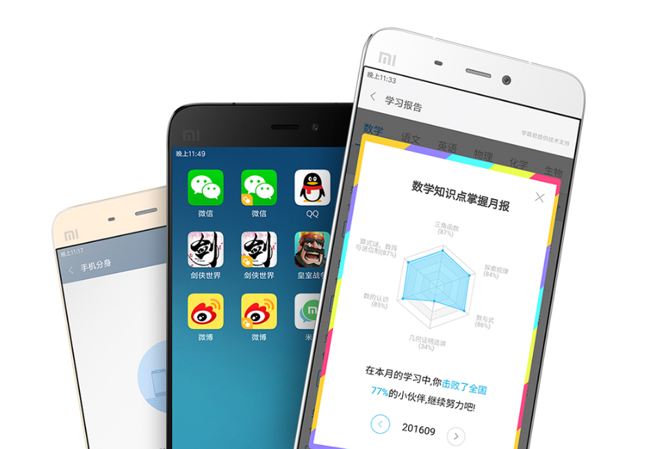 一起发高烧，小米发布MIUI8兼容专用工具，适用各知名品牌流行型号