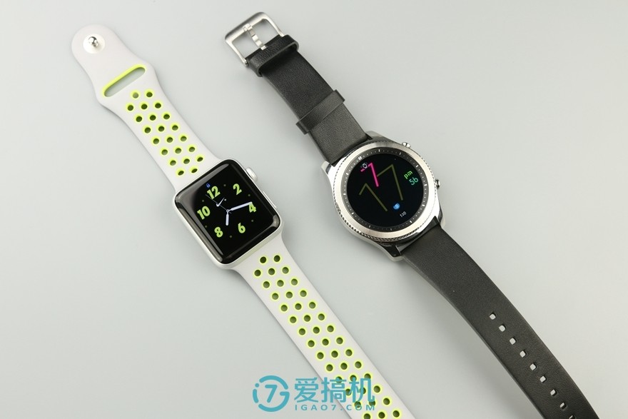 层次感当担 三星Gear S3 classic入门玩