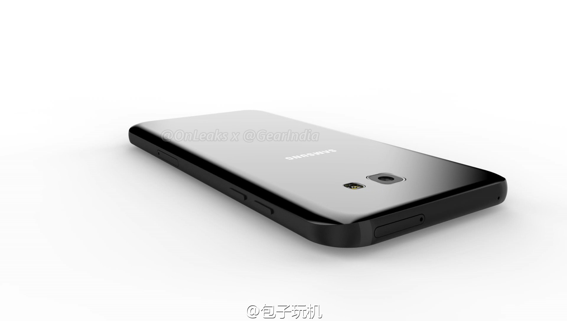 三星A7全曝出：5.7寸AMOLED屏、Exynos7880