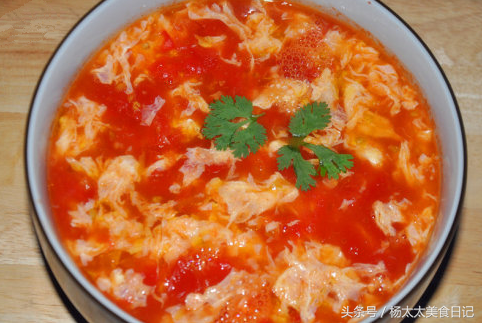 图片[11]-西红柿鸡蛋汤更美味——只需加一调料-起舞食谱网