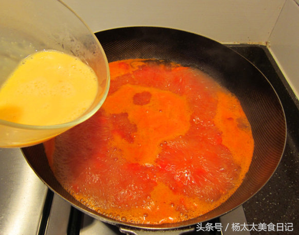 图片[8]-西红柿鸡蛋汤更美味——只需加一调料-起舞食谱网