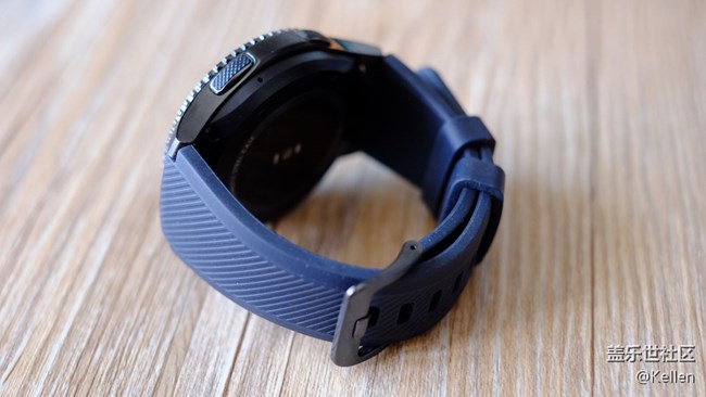 独立自由的使用体验 三星Gear S3深度评测