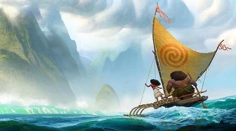 看《海洋奇缘》，你也能写出迪士尼级别的好故事