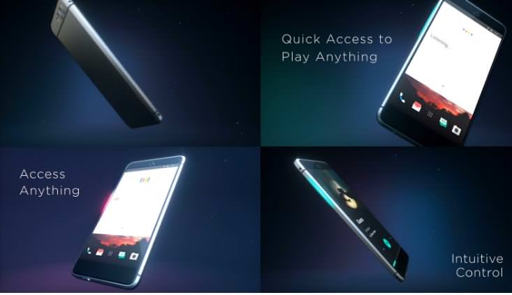 HTC旗舰级曝出：大屏幕 触控笔，要想争夺三星Note7客户？
