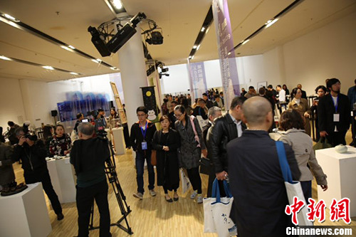 “茶境·第四届国际茶文化交流展”在深圳成功举办