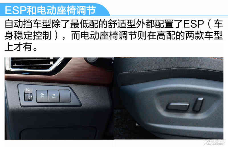 有質(zhì)感的家用車 試駕一汽森雅R7 1.6L 6AT