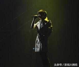 张杰演唱会合肥站终于唱了《天下》，实力宠粉第一人！
