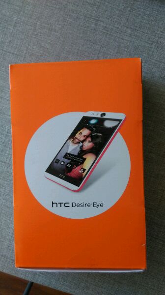 HTC Desire Eye拆箱感受