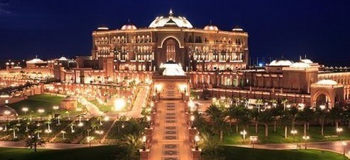 世界最极致的几大酒店，完全想不到这样还能住人！