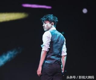 张杰演唱会合肥站终于唱了《天下》，实力宠粉第一人！