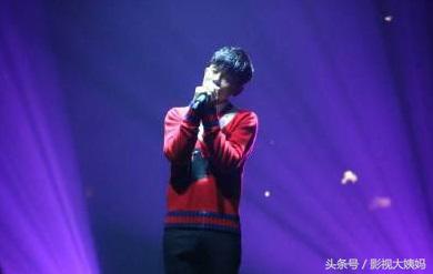 张杰演唱会合肥站终于唱了《天下》，实力宠粉第一人！
