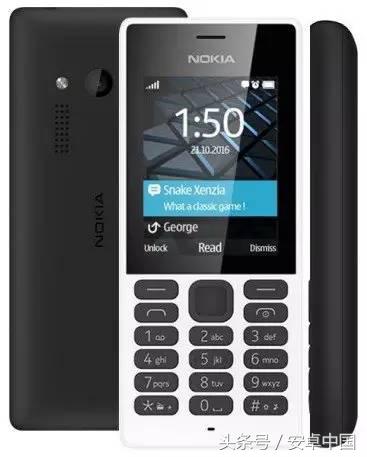 Nokia重归首作可怕公布，续航力长达 1 月！