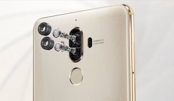 华为公司 Mate 9 公布：震撼但不意外惊喜