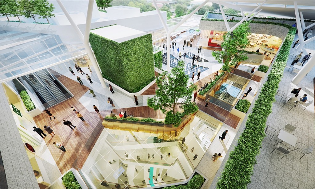 3D模型塑造城市未来，新加坡正在尝试！