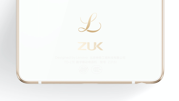想到 ZUK Edge 出场：不仅有「全面屏手机」，又有「掩藏指纹识别」