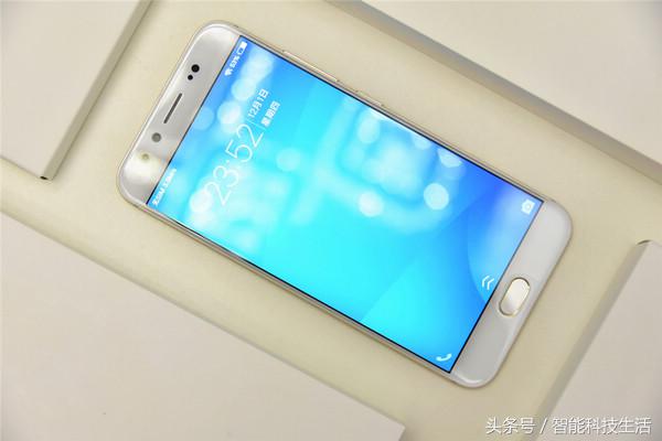 双摄像头自拍照碧水青山 vivo X9手机评测