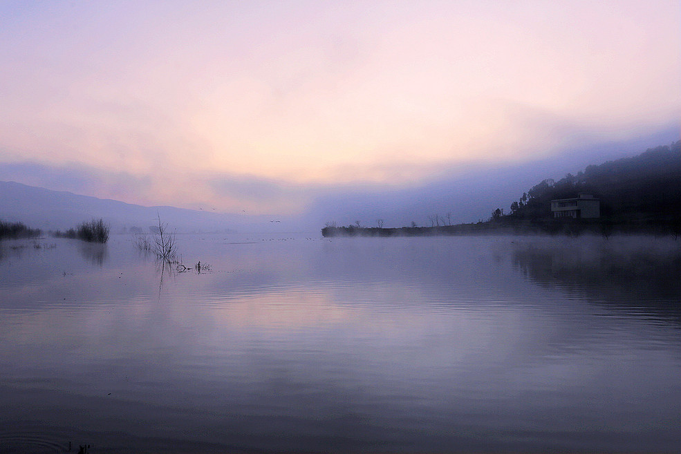 摄影：静静的念湖