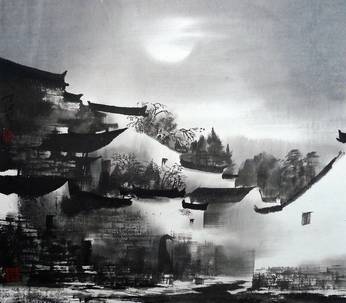 五绝写冬天，小篇幅见绝美大境界-第1张图片-非凡网