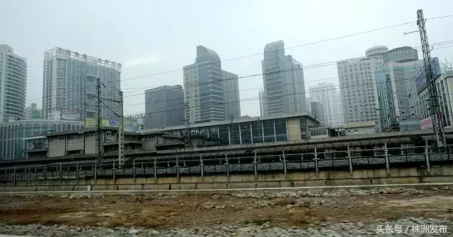 长株潭城铁沿线站点颜值PK 株洲段车站将与地铁接驳