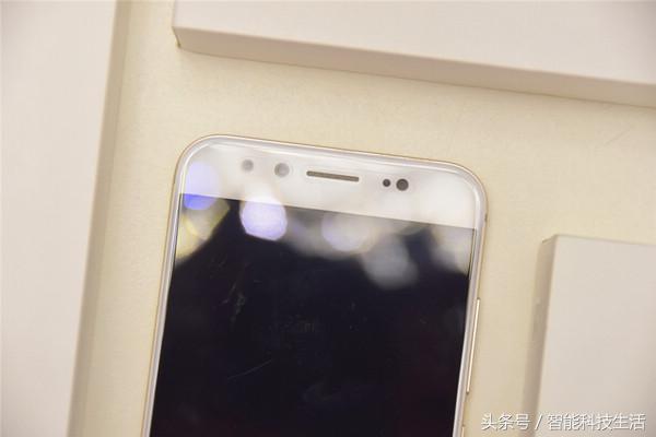 双摄像头自拍照碧水青山 vivo X9手机评测