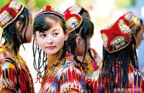 带你了解维吾尔族服饰