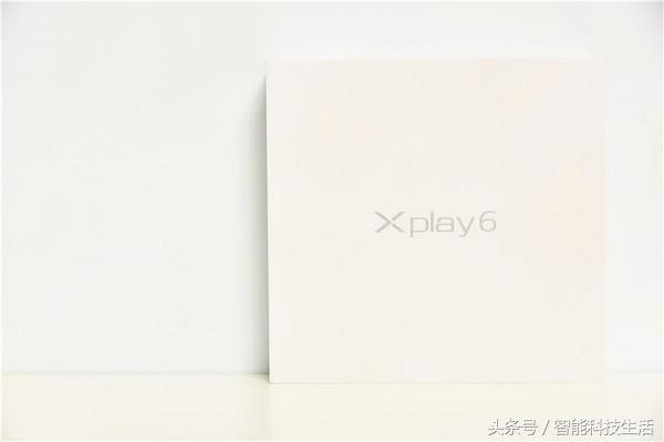 Android新手机王 vivo Xplay6入门测评