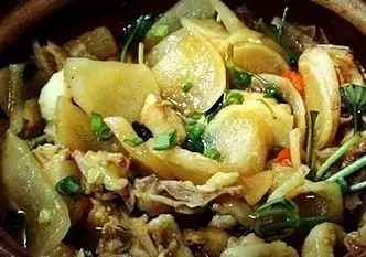精选名中医养生药膳汤品,9个系列200多种汤方 食补药膳 第40张 精选名中医养生药膳汤品,9个系列200多种汤方 食补药膳 第40张