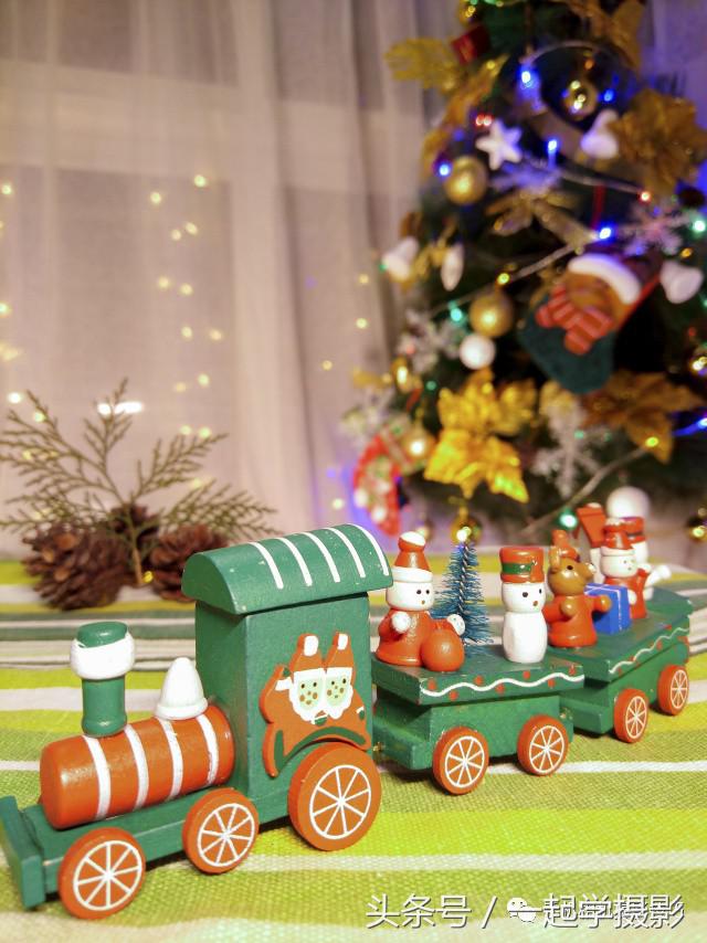 How does the mobile phone pat the Christmas? The most complete skill this one enough! 