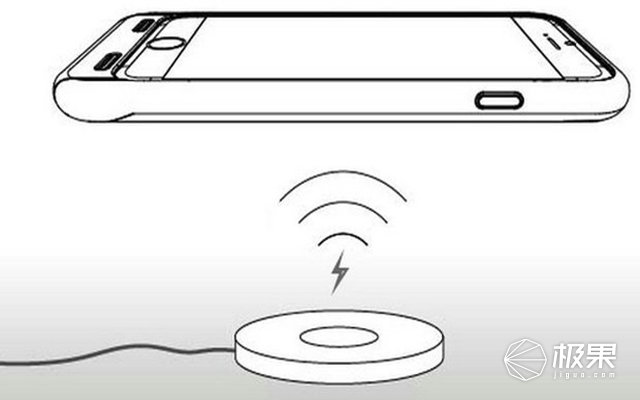 iPhone7电池充电就不可以听音乐？来试一下这一能无线快速充电技术的手机套