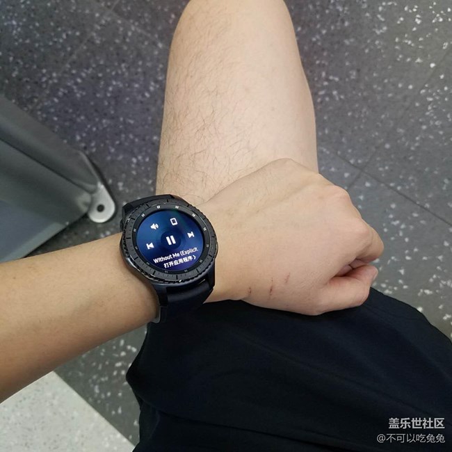 Gear S3/S2比照测评 附Gear S3微信回复实例教程