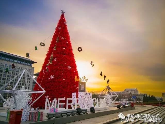 How does the mobile phone pat the Christmas? The most complete skill this one enough! 