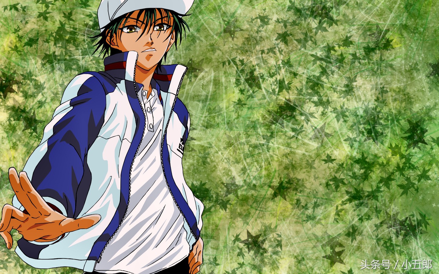 竞技动漫 网球王子中那些必杀技在现实可能吗 体育 蛋蛋赞