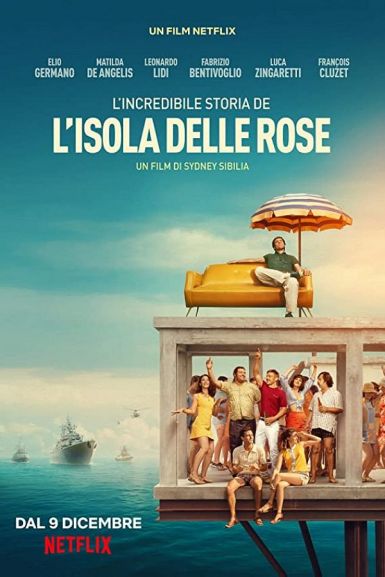 2020高分喜剧《玫瑰岛的不可思议的历史》HD1080P.意大利语中字