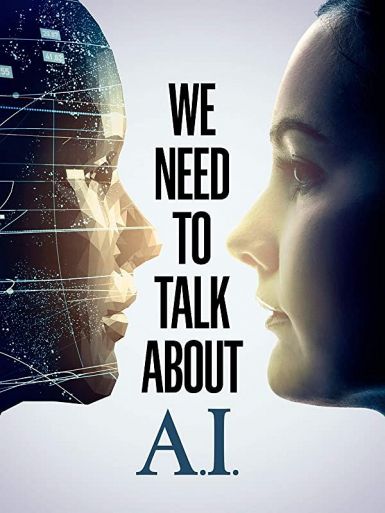2020科幻纪录片《我们需要谈谈AI》HD1080P.中英双字