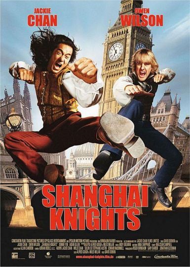 2003喜剧《 上海正午2：上海骑士》BD720P 高清下载