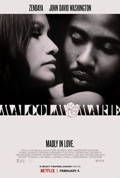 2021美国爱情《马尔科姆与玛丽》HD1080P.中英双字