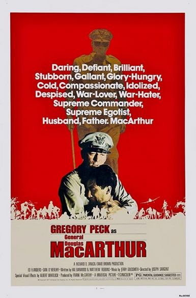 1977美国战争历史《麦克阿瑟传》BD1080P.中英双字
