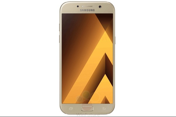 向往的生活 最新款三星Galaxy A5/A7排出