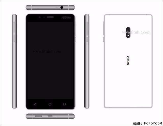 传Nokia2020年推5款新手机 中低档型号居多