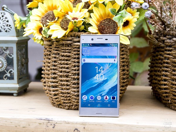 sonyXperia XZ功能测试 实战演练比显卡跑分霸气侧漏