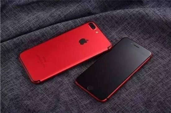 iPhone7到底有多少种色调？这题有点儿难！