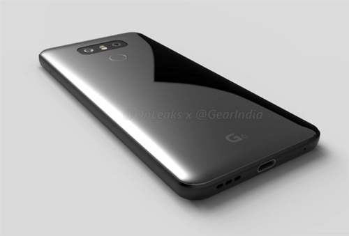 LG G6曝出 5.3英寸2K屏/撤销模块化设计