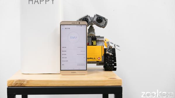 華為Mate 9評測：生，逢時