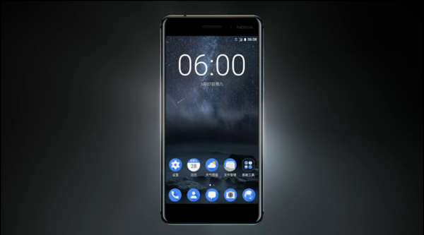 Nokia 6现场上手体验：虽配置感人，但还是芬兰的味道