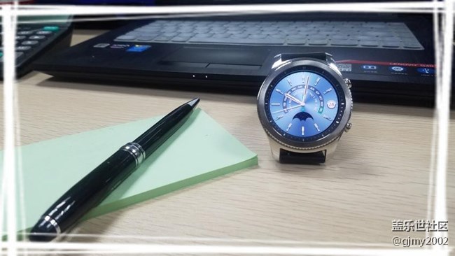 三星 Gear S3 体验：腕上科技，靠的是“内外兼修”！