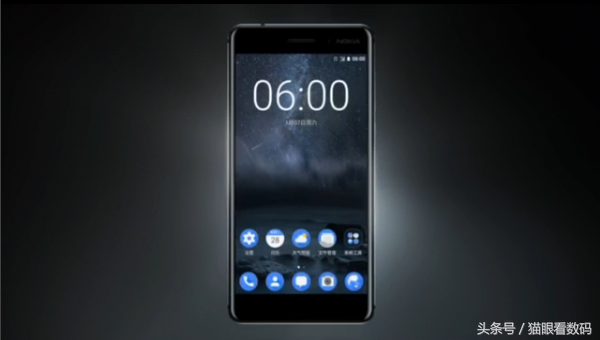 诺基亚安卓新手机Nokia 6分析：都有哪些作用话题？