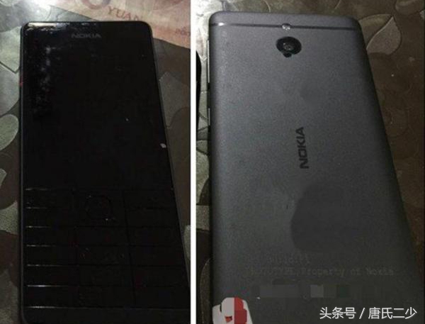 Nokia被爆第一款安卓手机系统Nokia6后置摄像头1600万清晰度卖情结？